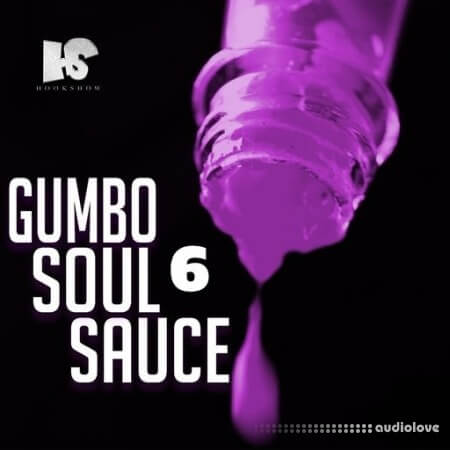 HOOKSHOW Gumbo Soul Sauce 6