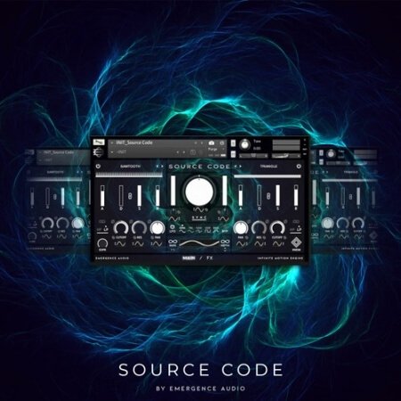 Emergence Audio Source Code (Player Edition)