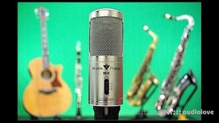 Udemy Vocal Recording With Or Without Video For Us Elderly...