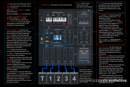 Fabrizio Poce J74 PitchControl Max for Live