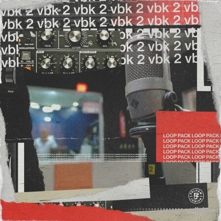 Pelham and Junior VBK Loop Pack Vol.2 WAV