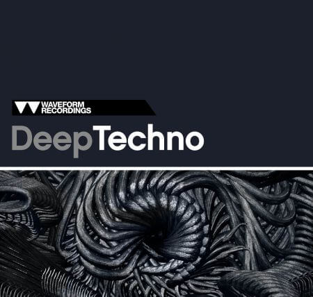 Waveform Recordings Deep Techno WAV