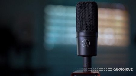 SkillShare Audio Engineering 101 Microphones for Beginners TUTORiAL