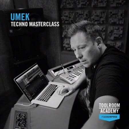 FaderPro Techno Masterclass with Umek TUTORiAL