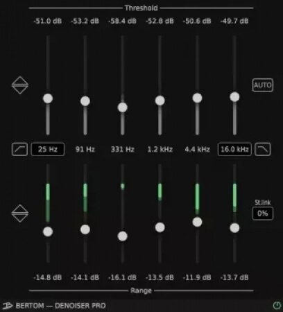 Bertom Audio Denoiser Pro v3.0.1 WiN