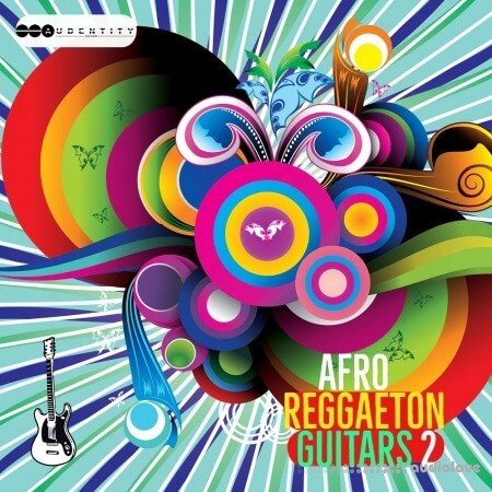 Audentity Records Afro Reggaeton Guitars 2