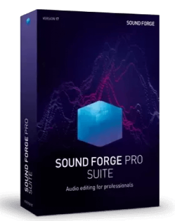 MAGIX SOUND FORGE Pro Suite 17 v17.0.0.81 Incl Emulator WiN