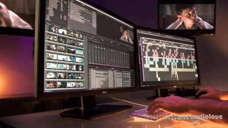 Film Editing Pro The Art Of Trailer Editing TUTORiAL AiFF