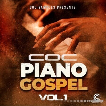 Innovative Samples Coc Piano Gospel Vol.1