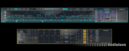 Fabrizio Poce J74 StepSequencer64 J74 Patdrummer v1.5.12 Max for Live