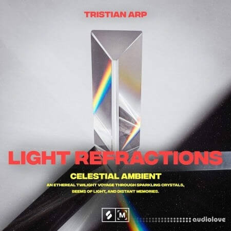 Montage by Splice Sounds Light Refractions Celestial Ambient