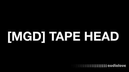 Michael Gary Dean MGD Tape Head v1.1 Max for Live
