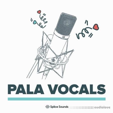 Splice Sounds PALA Vocal Sample Pack
