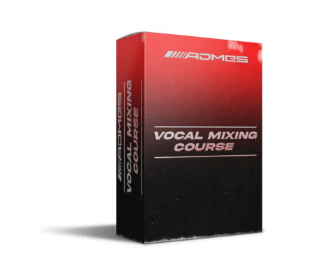 Admes Music Vocal Mixing Course