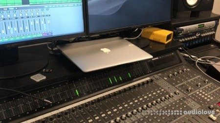 Udemy Learning Music Production With Logic Pro X TUTORiAL