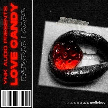YnK Audio Candy Love: R&B/Pop Loops