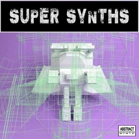 Abstratc State Super Synths WAV