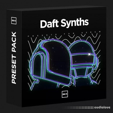 DefRock Sounds Daft Synths Synth Presets