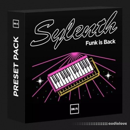 DefRock Sounds Funk Is Back Synth Presets