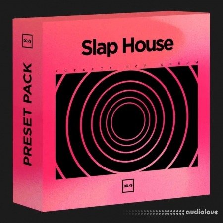 DefRock Sounds Slap House Synth Presets