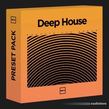 DefRock Sounds Deep House Synth Presets