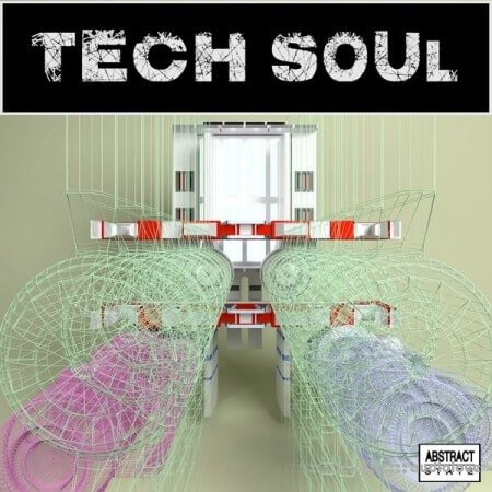 Abstract State Tech Soul