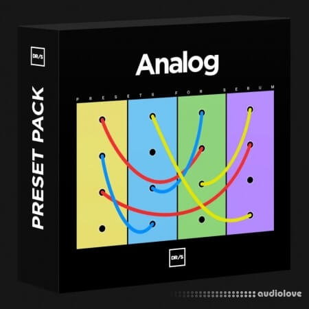 DefRock Sounds Analog Synth Presets