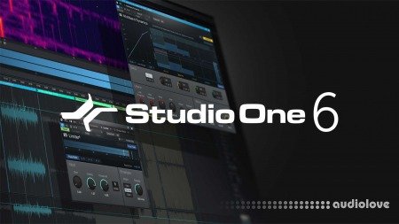 PreSonus Studio One 6 Professional v6.1.2 WiN