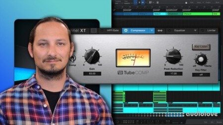 Udemy How to Use Compression in Studio One TUTORiAL