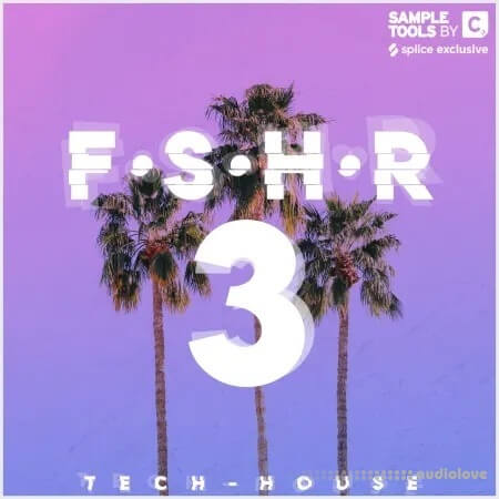 Sample Tools by Cr2 F.S.H.R 3 Tech House WAV