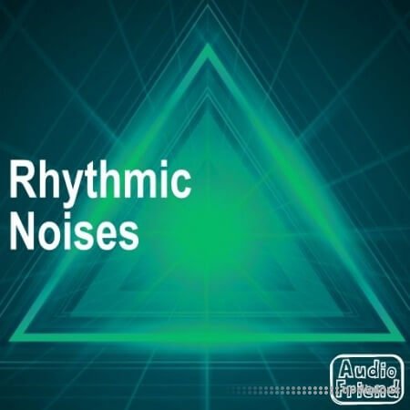 AudioFriend Rhythmic Noises