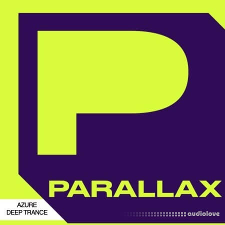 Parallax Azure Deep Trance