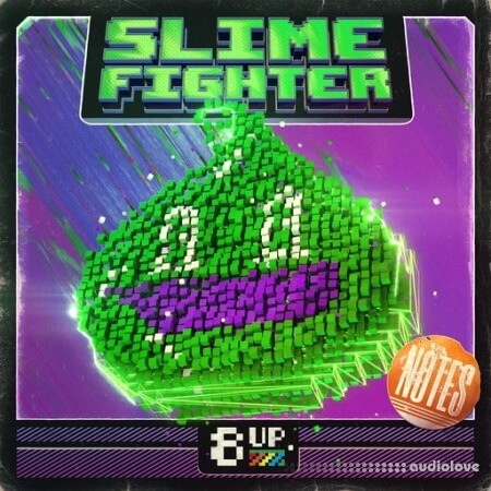 8UP Slime Fighter Notes