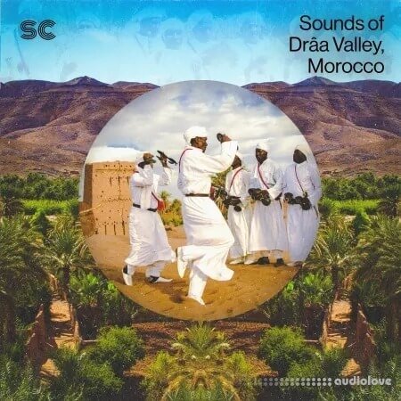 Sonic Collective Sounds of Drâa Valley, Morocco