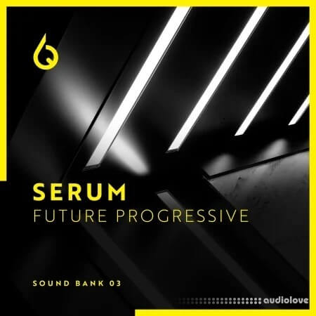 Freshly Squeezed Samples Serum Future Progressive Volume 3 Synth Presets