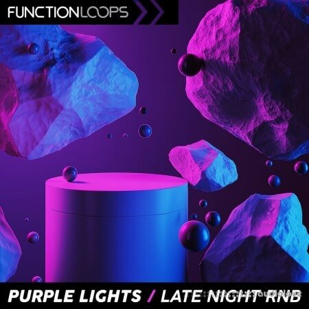 Function Loops Purple Lights Late Night Rnb