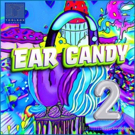Toolbox Samples Ear Candy Vol 2