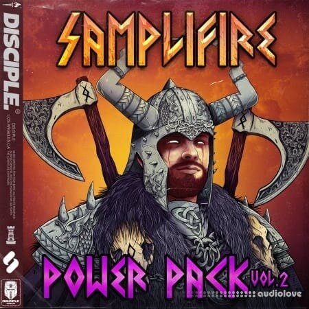 Disciple Samples Samplifire Power Pack Vol.2