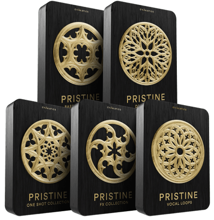 Cymatics Pristine Collection