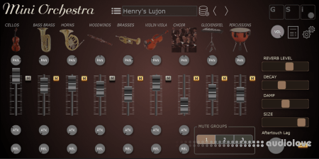 Genuine Soundware Mini Orchestra v1.0.0 WiN
