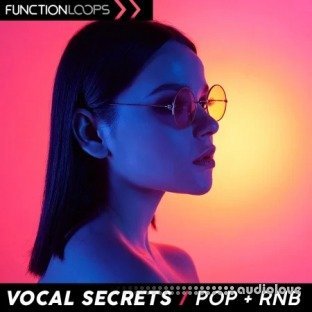 Function Loops Vocal Secrets