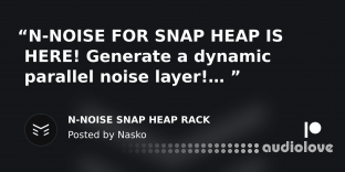 Nasko N-NOISE Snap Heap Rack