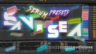 Miruku SAVE SEA VR and Eliminate Inspired Serum Preset Pack + Ableton Project File