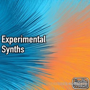 AudioFriend Experimental Synths