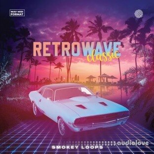 Smokey Loops Retrowave Classic
