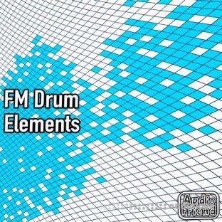 AudioFriend FM Drum Elements