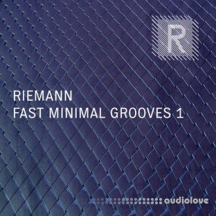 Riemann Kollektion Riemann Fast Minimal Grooves 1
