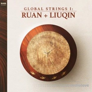 RARE Percussion Global Strings Ruan and Liuqin
