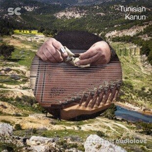 Sonic Collective Tunisian Kanun