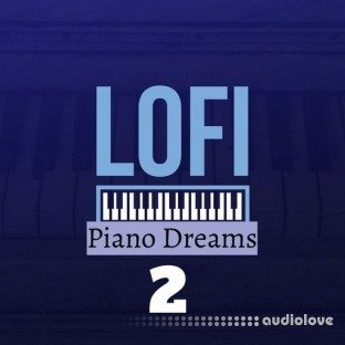 HOOKSHOW Lofi Piano Dreams 2